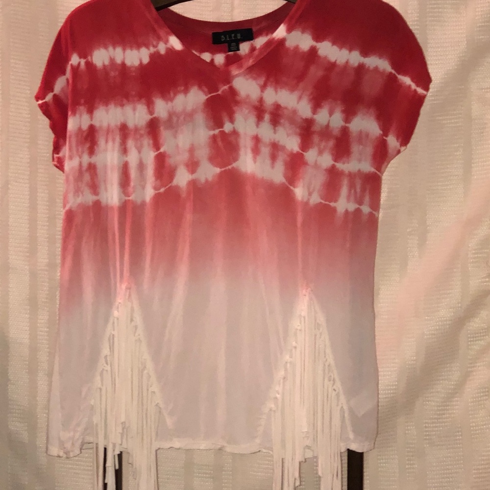 B.L.E.U. Ladies Blouse